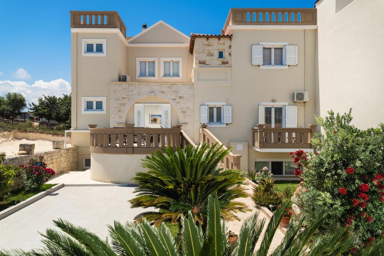 Villa Ira Chorafakia Exterior foto